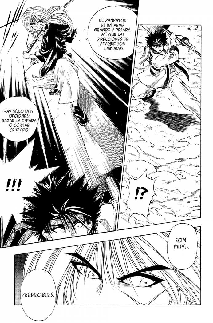 Read Rurouni Kenshin ES Manga Online