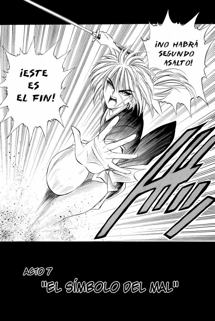 Read Rurouni Kenshin ES Manga Online