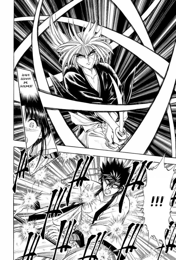 Read Rurouni Kenshin ES Manga Online