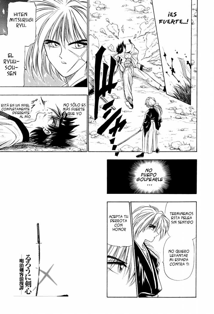 Read Rurouni Kenshin ES Manga Online