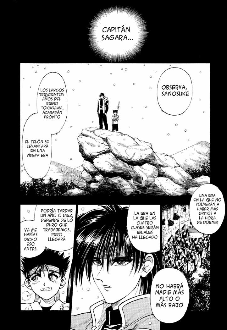 Read Rurouni Kenshin ES Manga Online
