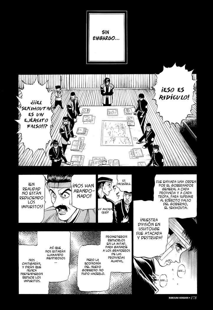 Read Rurouni Kenshin ES Manga Online