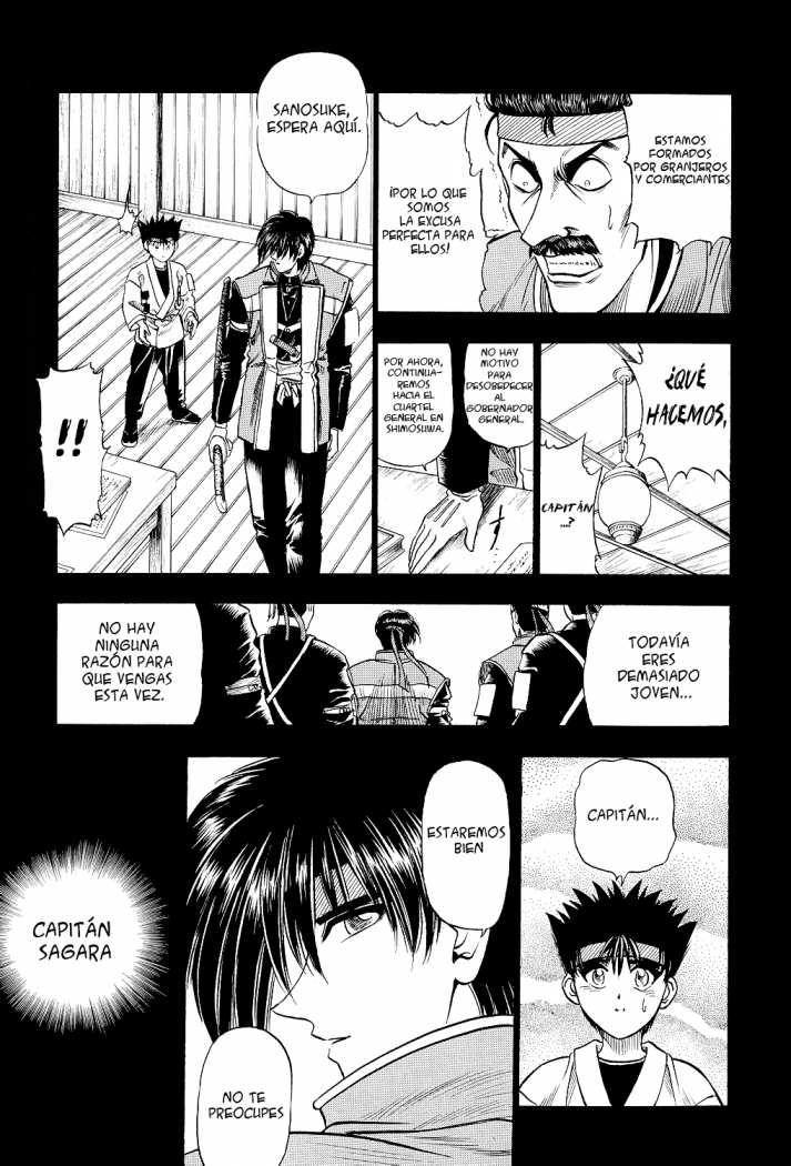 Read Rurouni Kenshin ES Manga Online