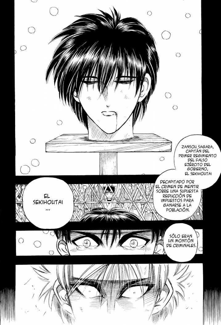 Read Rurouni Kenshin ES Manga Online