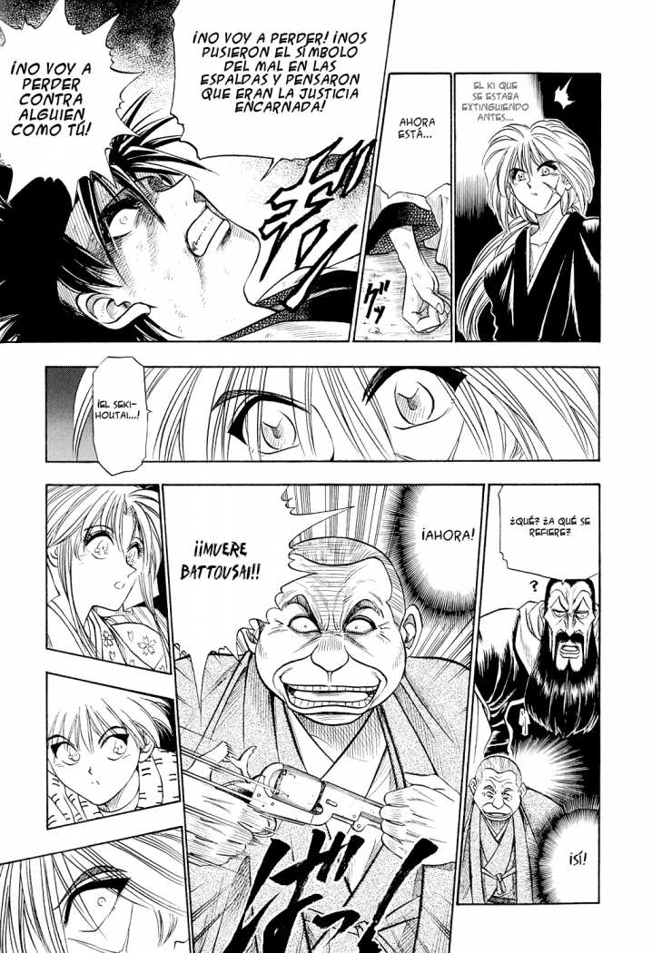 Read Rurouni Kenshin ES Manga Online