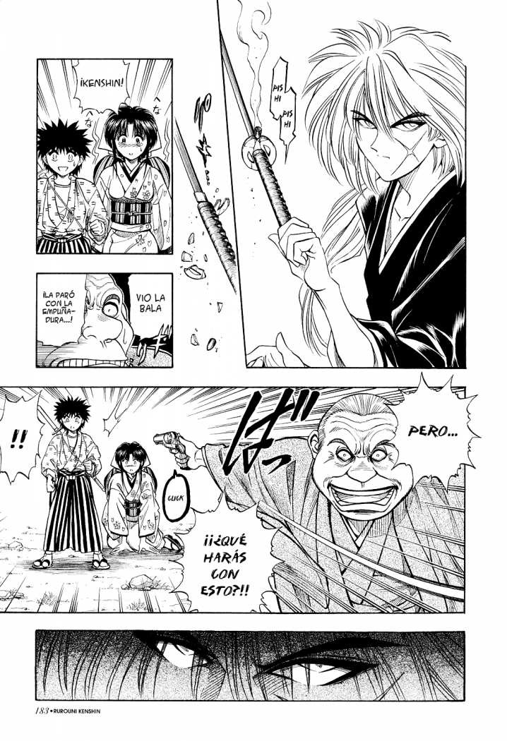 Read Rurouni Kenshin ES Manga Online