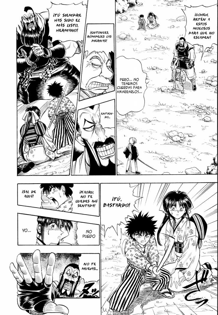 Read Rurouni Kenshin ES Manga Online