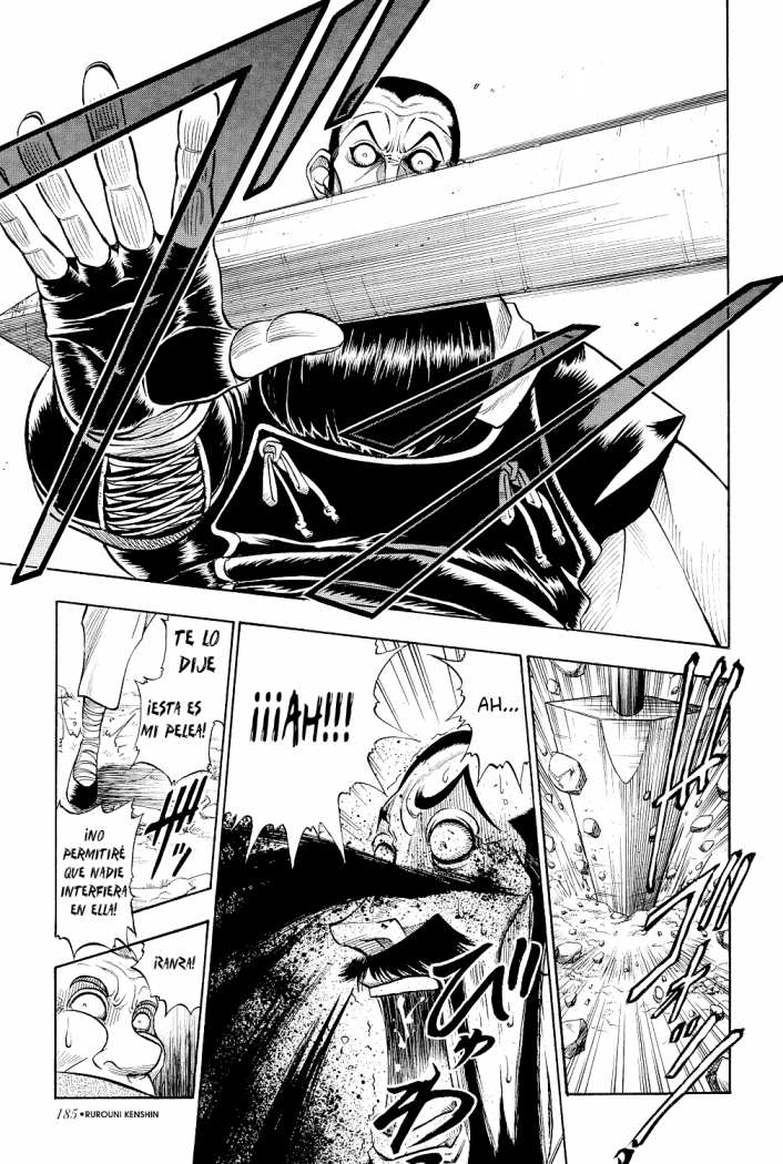 Read Rurouni Kenshin ES Manga Online