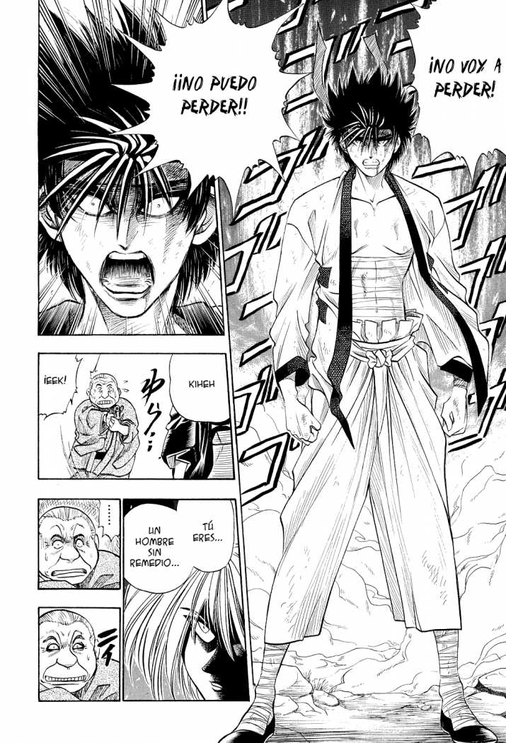 Read Rurouni Kenshin ES Manga Online