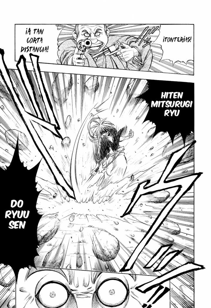 Read Rurouni Kenshin ES Manga Online