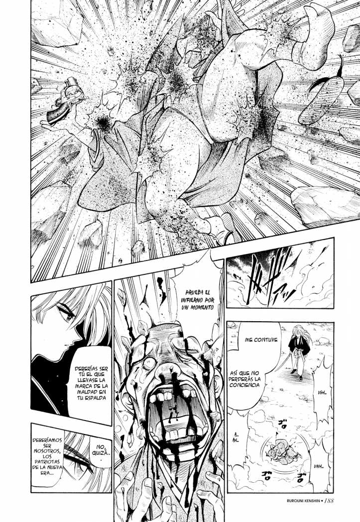 Read Rurouni Kenshin ES Manga Online