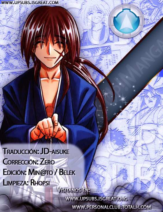 Read Rurouni Kenshin ES Manga Online