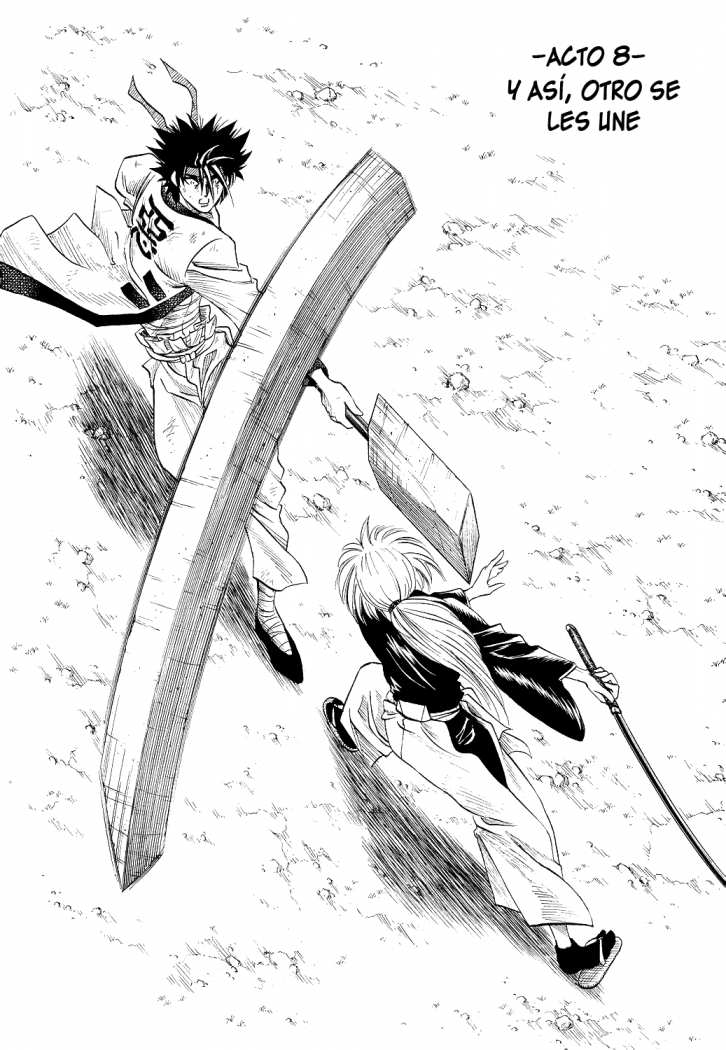 Read Rurouni Kenshin ES Manga Online