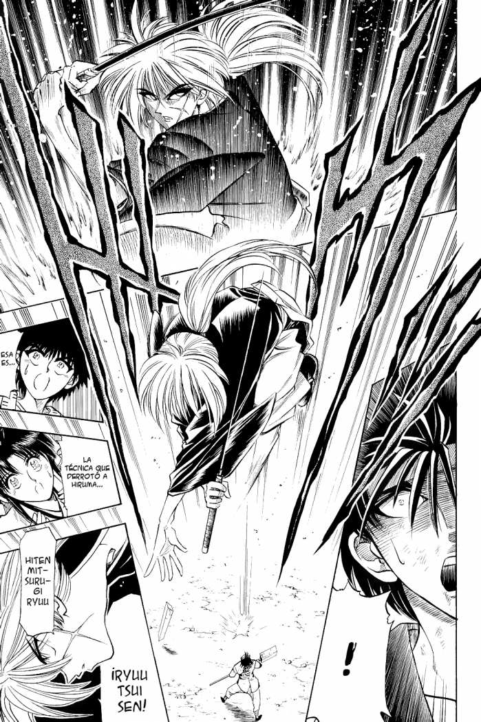 Read Rurouni Kenshin ES Manga Online