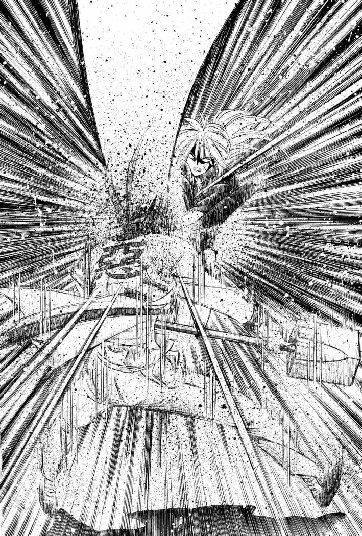 Read Rurouni Kenshin ES Manga Online