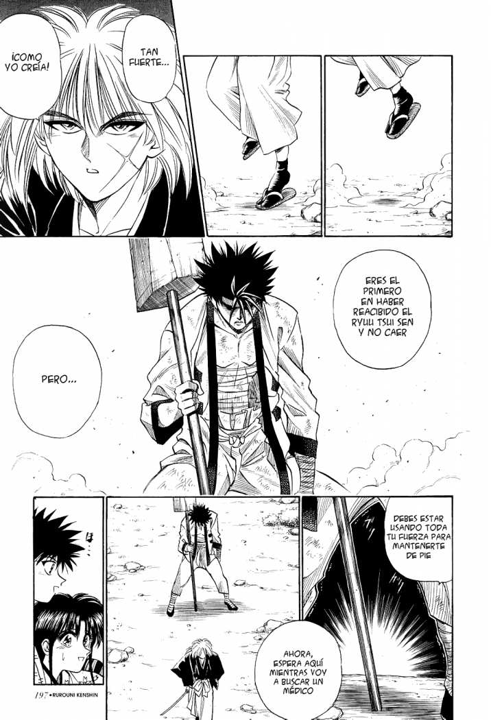 Read Rurouni Kenshin ES Manga Online