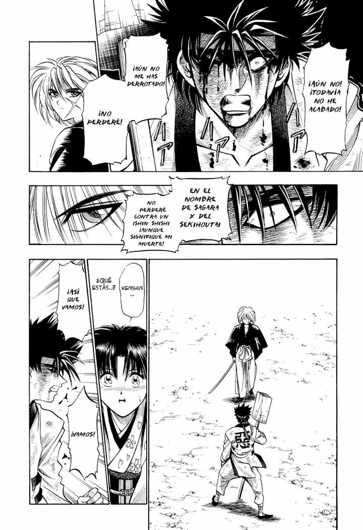 Read Rurouni Kenshin ES Manga Online