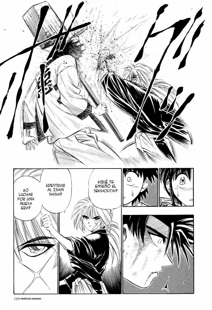Read Rurouni Kenshin ES Manga Online