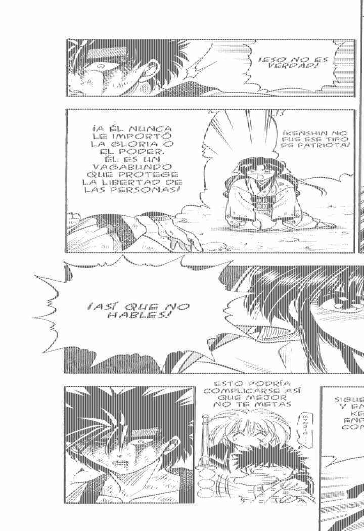 Read Rurouni Kenshin ES Manga Online