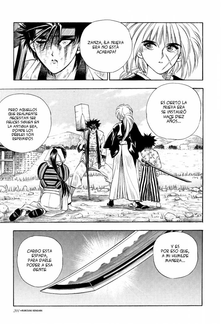 Read Rurouni Kenshin ES Manga Online