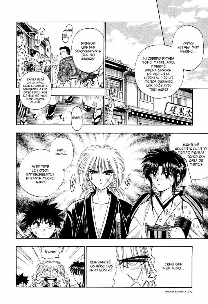 Read Rurouni Kenshin ES Manga Online