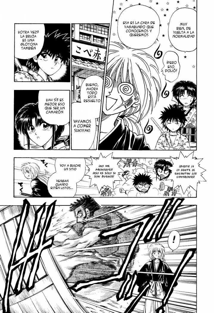 Read Rurouni Kenshin ES Manga Online
