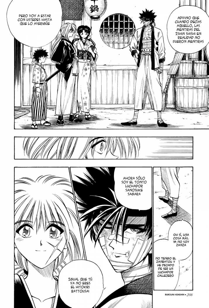 Read Rurouni Kenshin ES Manga Online