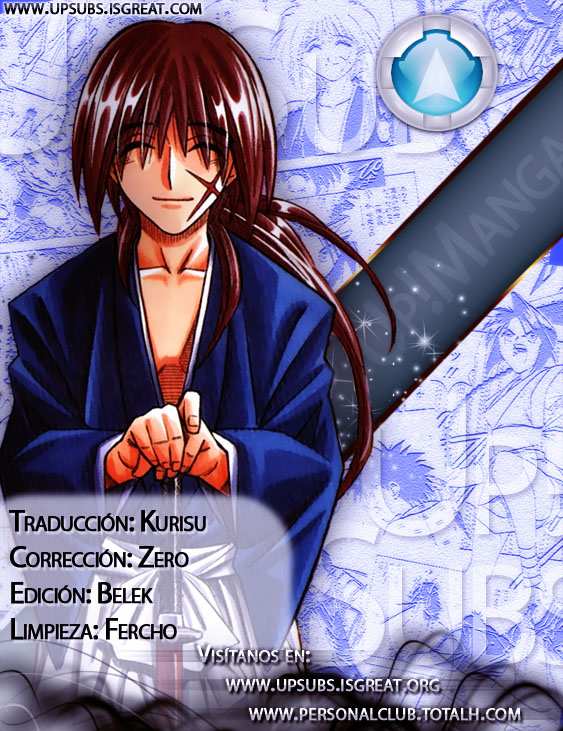 Read Rurouni Kenshin ES Manga Online