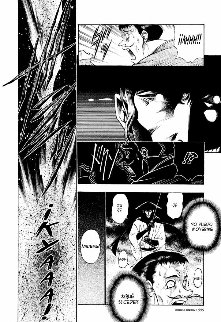 Read Rurouni Kenshin ES Manga Online
