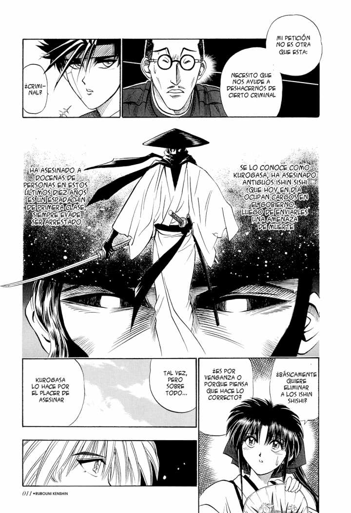 Read Rurouni Kenshin ES Manga Online