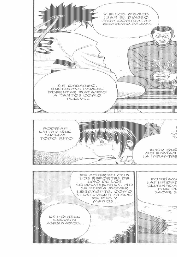 Read Rurouni Kenshin ES Manga Online