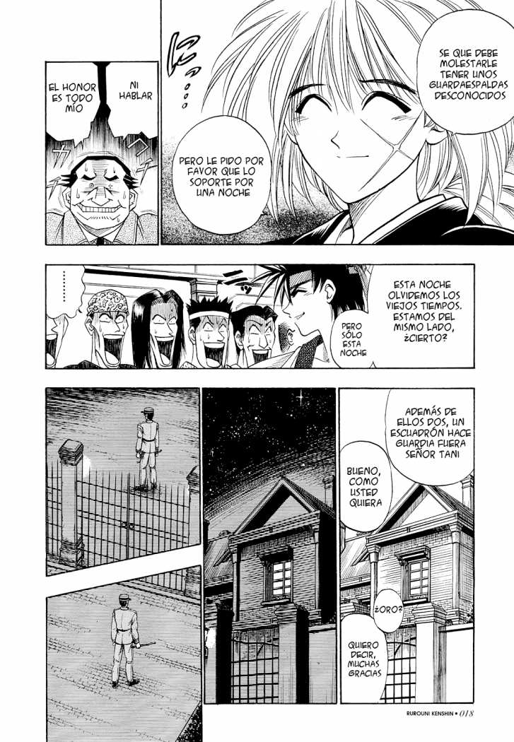 Read Rurouni Kenshin ES Manga Online
