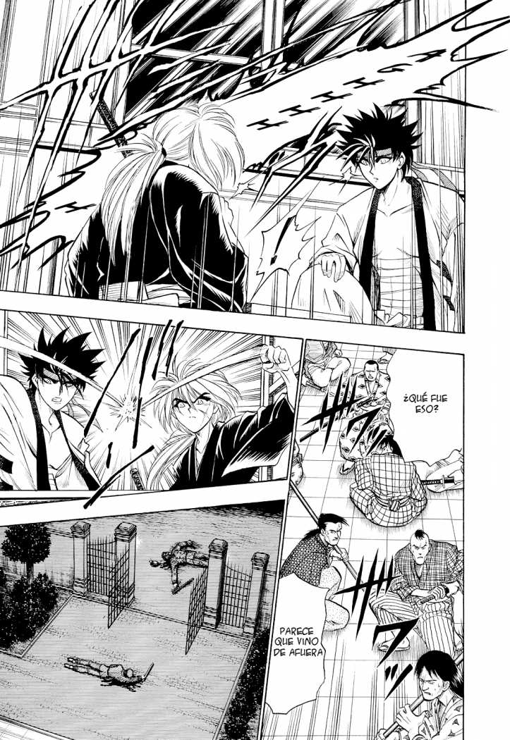 Read Rurouni Kenshin ES Manga Online