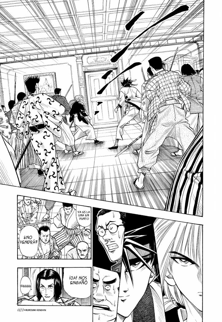 Read Rurouni Kenshin ES Manga Online