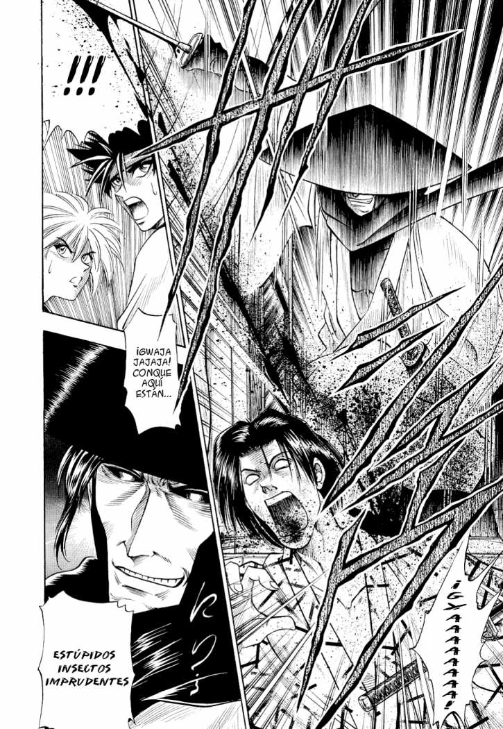 Read Rurouni Kenshin ES Manga Online