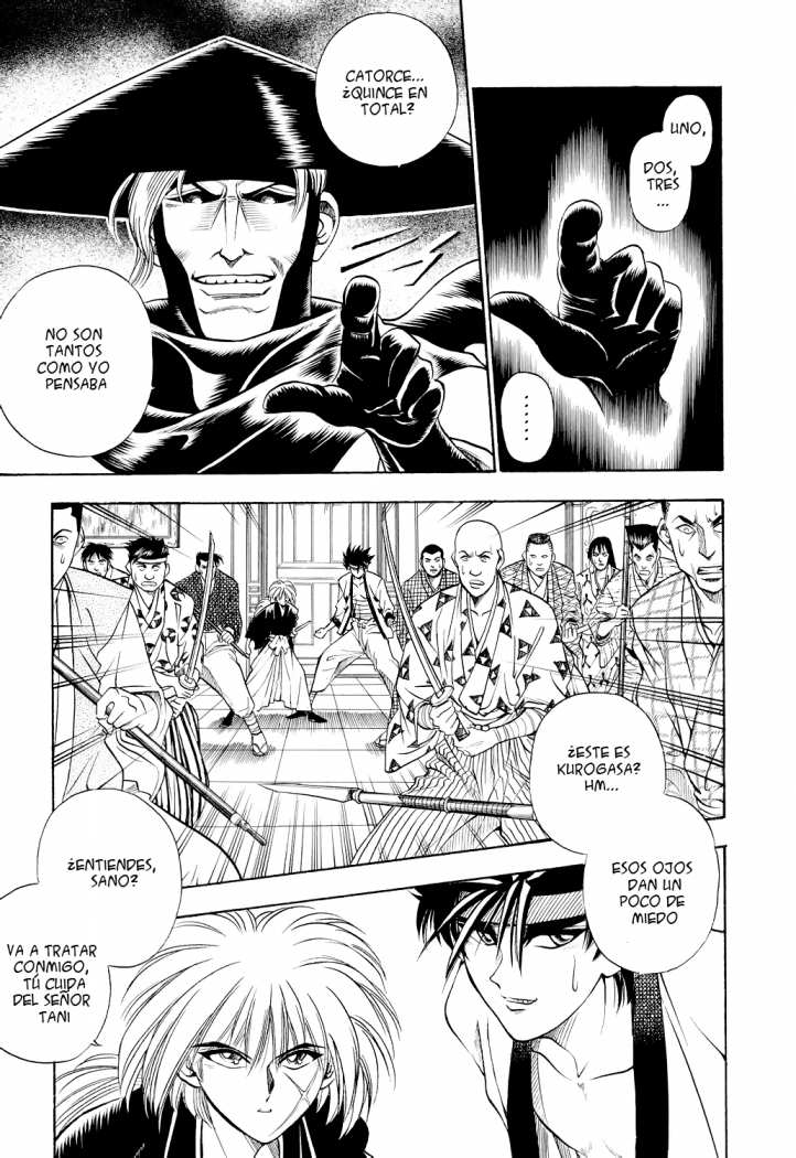 Read Rurouni Kenshin ES Manga Online