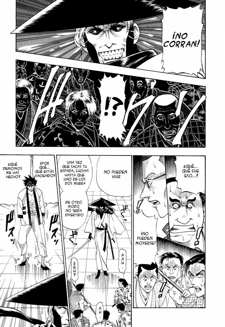 Read Rurouni Kenshin ES Manga Online