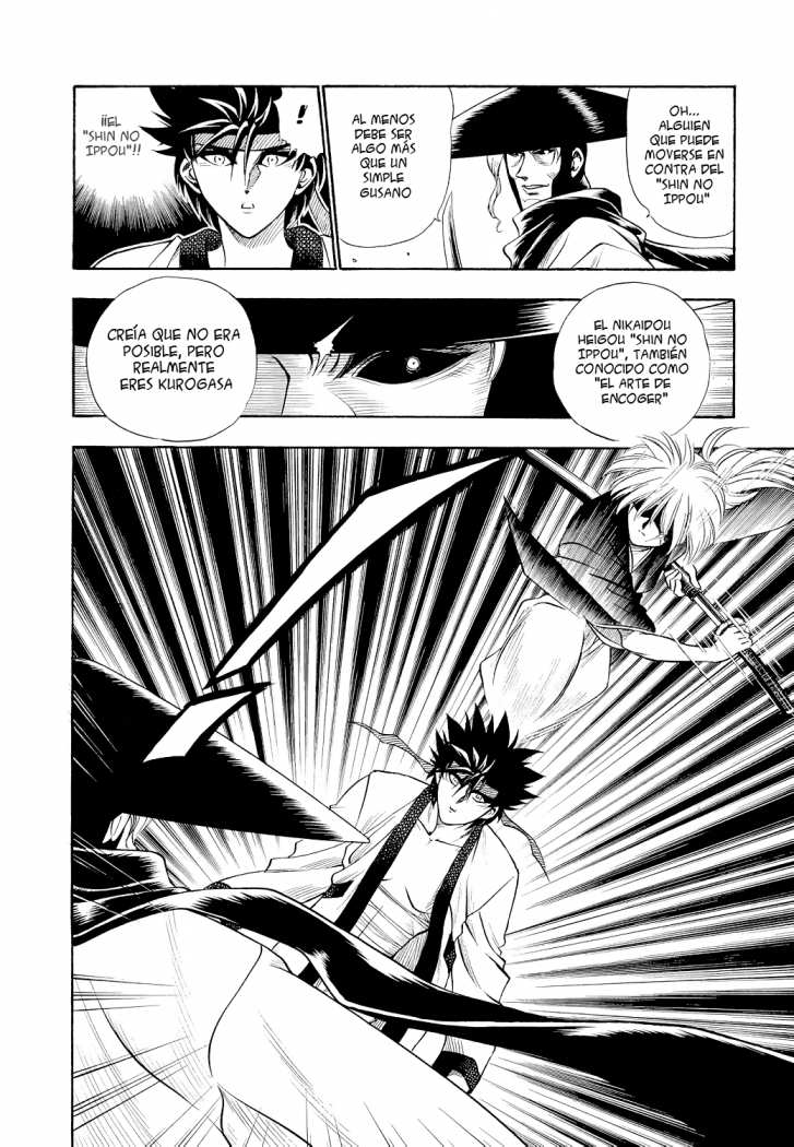 Read Rurouni Kenshin ES Manga Online