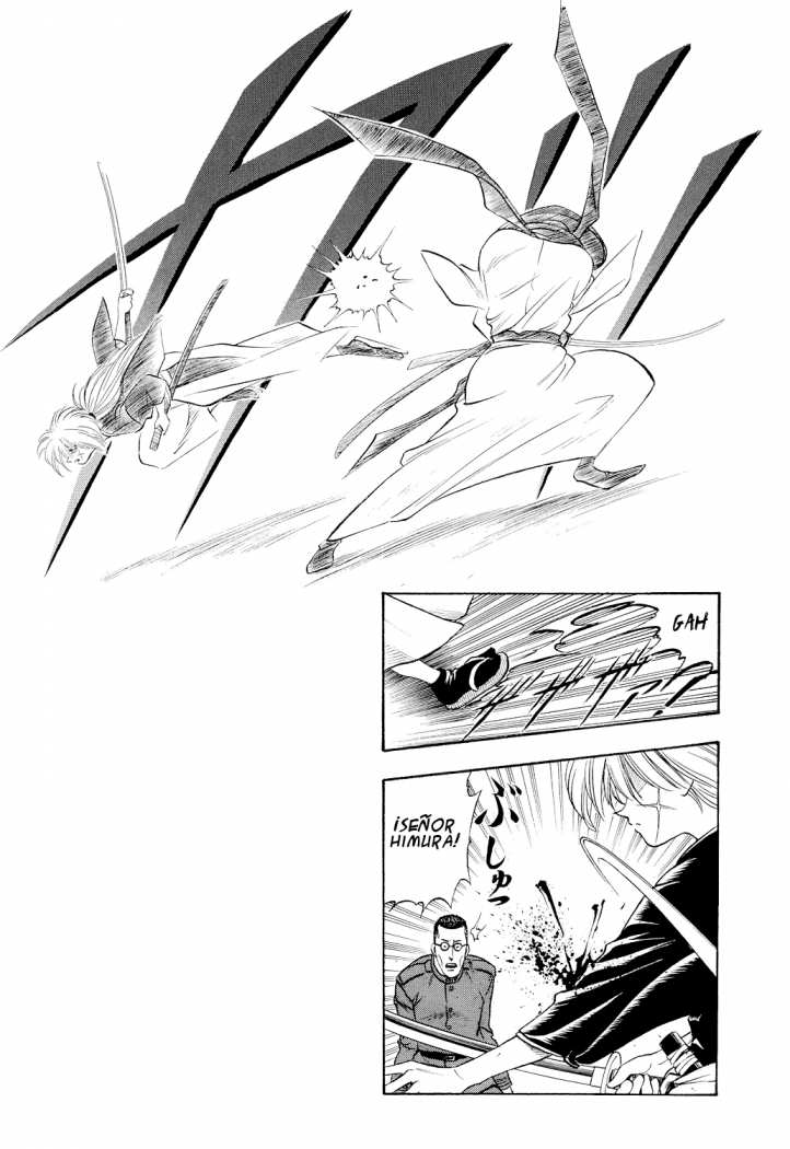 Read Rurouni Kenshin ES Manga Online