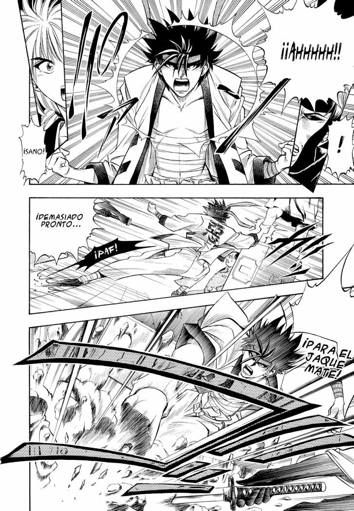 Read Rurouni Kenshin ES Manga Online