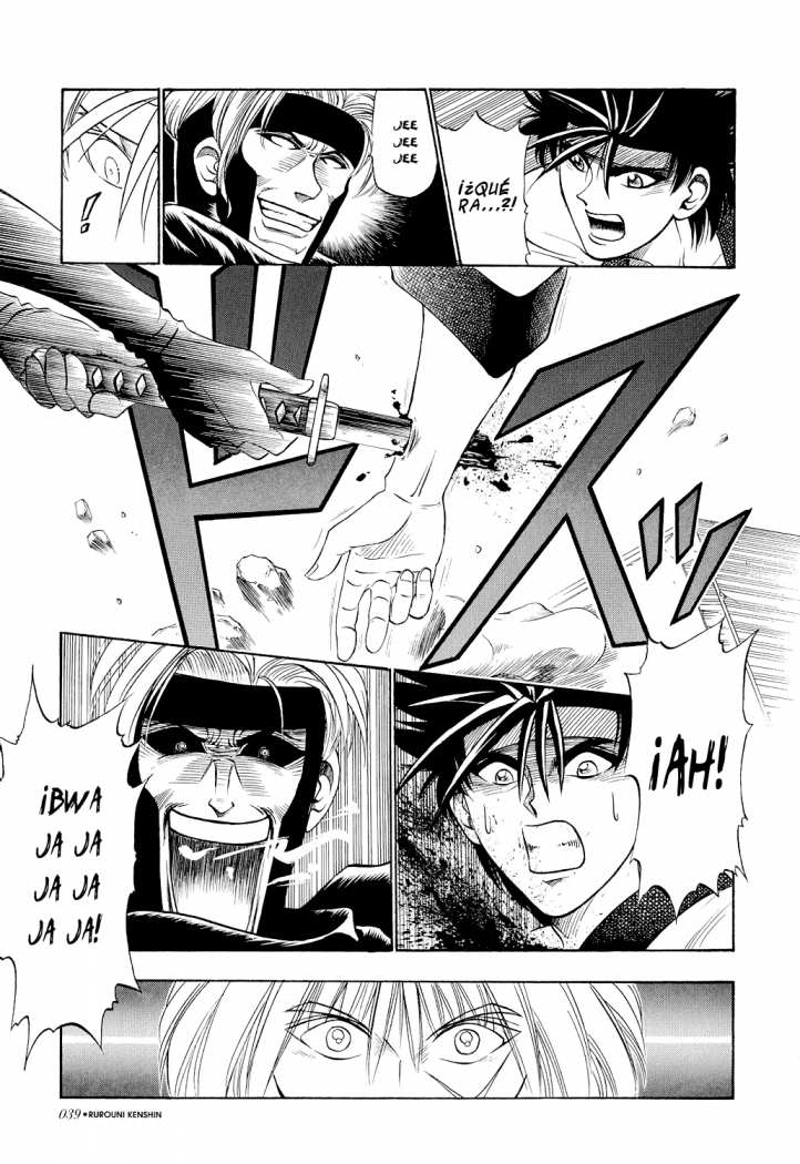 Read Rurouni Kenshin ES Manga Online