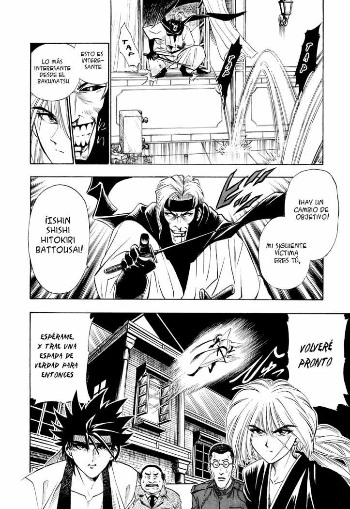 Read Rurouni Kenshin ES Manga Online