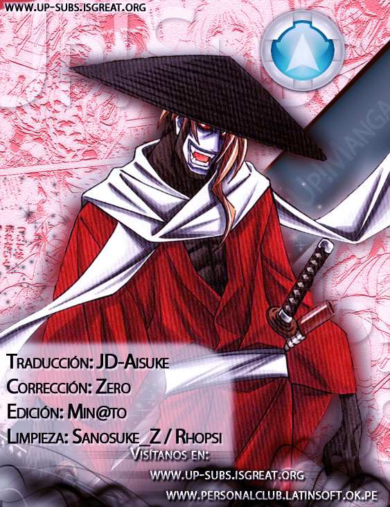 Read Rurouni Kenshin ES Manga Online