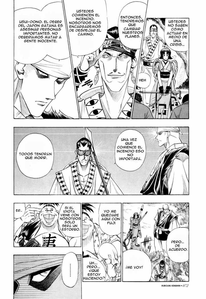 Read Rurouni Kenshin ES Manga Online