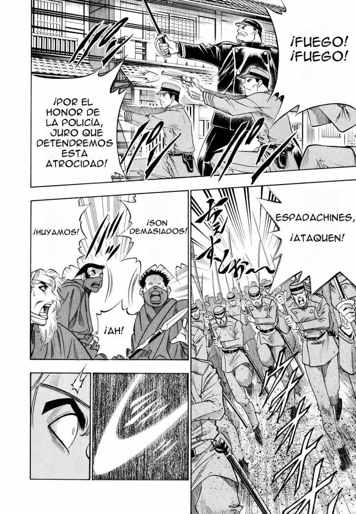 Read Rurouni Kenshin ES Manga Online