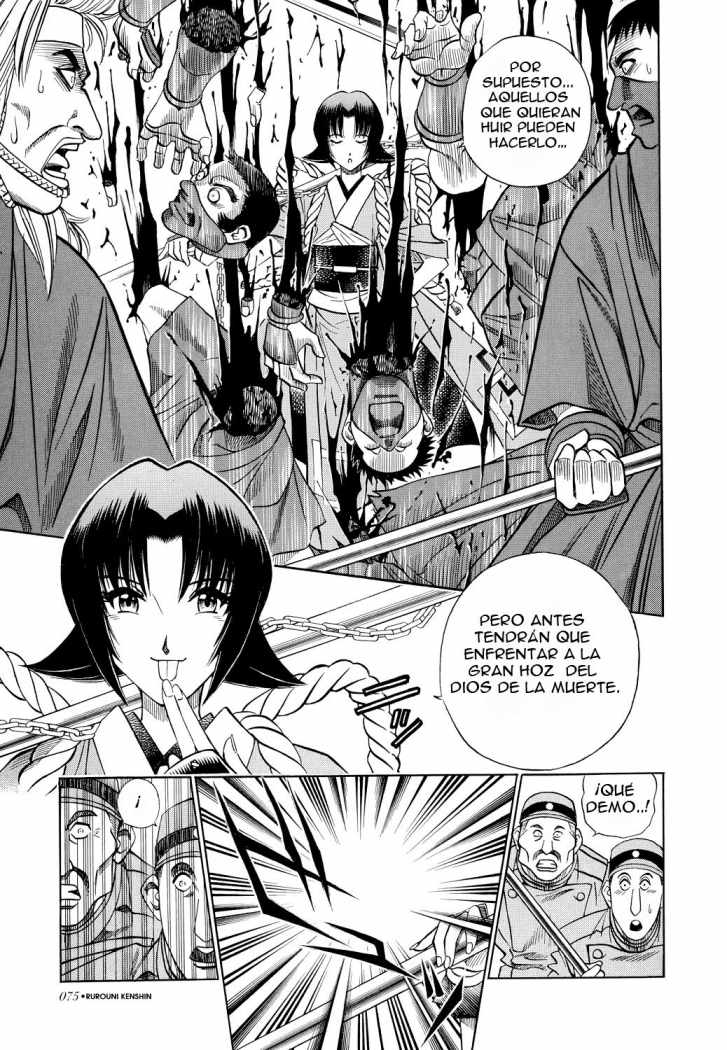 Read Rurouni Kenshin ES Manga Online