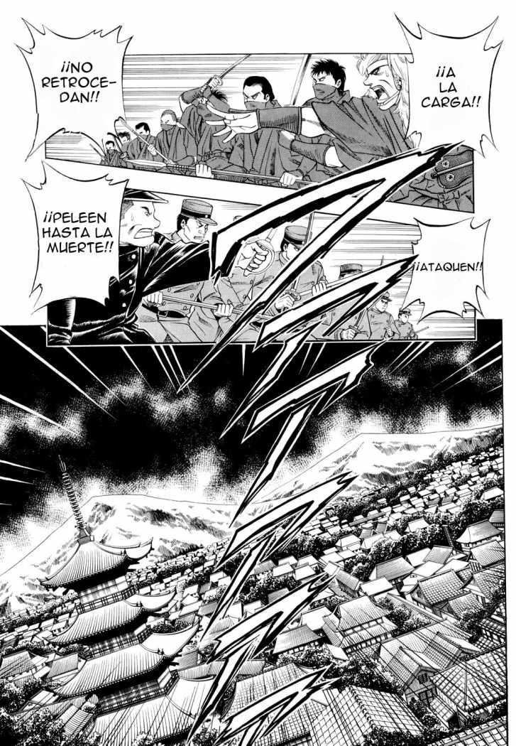 Read Rurouni Kenshin ES Manga Online