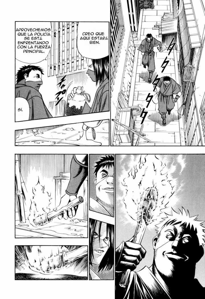 Read Rurouni Kenshin ES Manga Online
