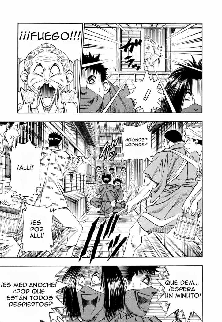 Read Rurouni Kenshin ES Manga Online