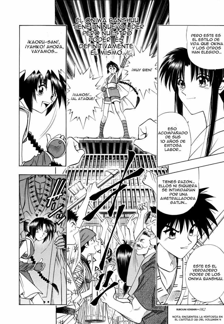 Read Rurouni Kenshin ES Manga Online